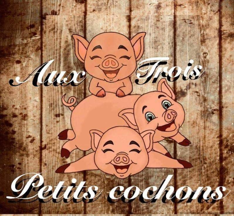 Aux Trois Petits Cochons Διαμέρισμα Hotton Εξωτερικό φωτογραφία